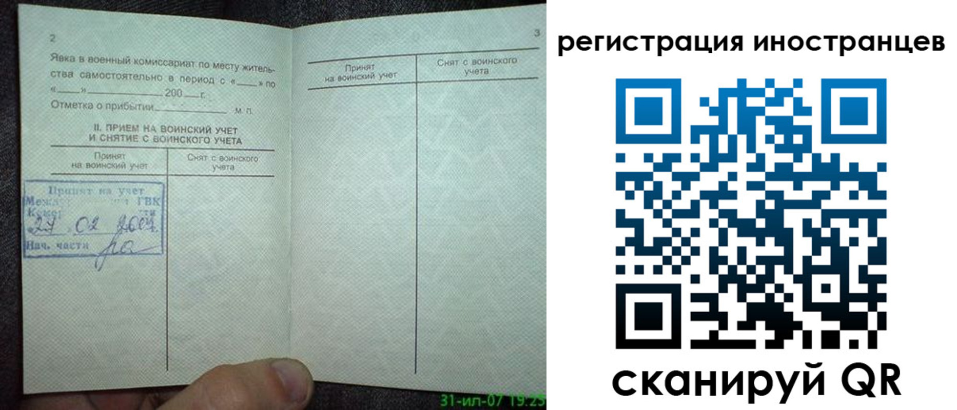 временная регистрация для всех в Старой Руссе